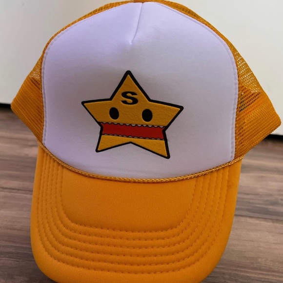 SS22 Sukamii Star Chomper Hat - Picture 3 of 3